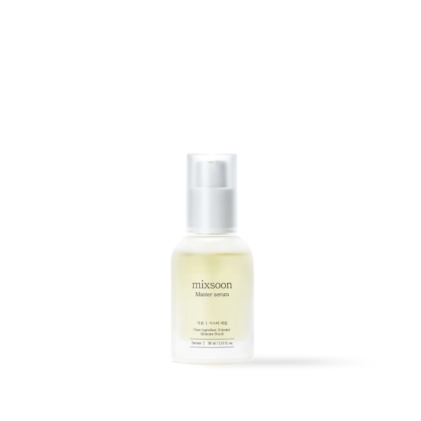 [MIXSOON] Master Serum 30ml