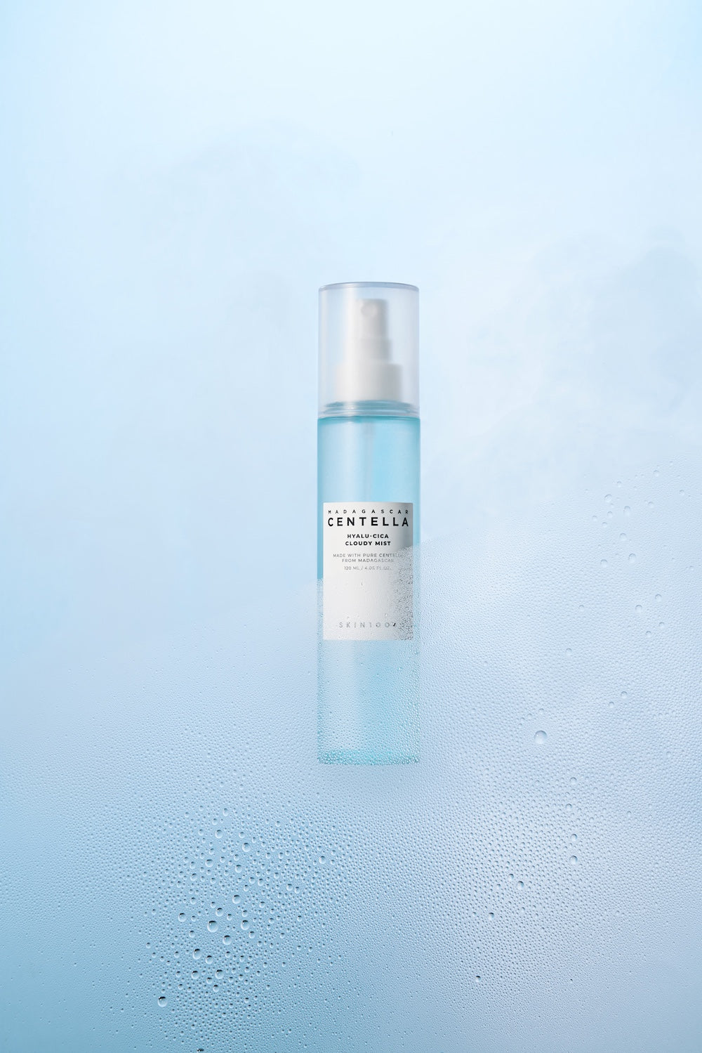 [Skin1004] Madagascar Centella Hyalu-Cica Cloudy Mist 120ml
