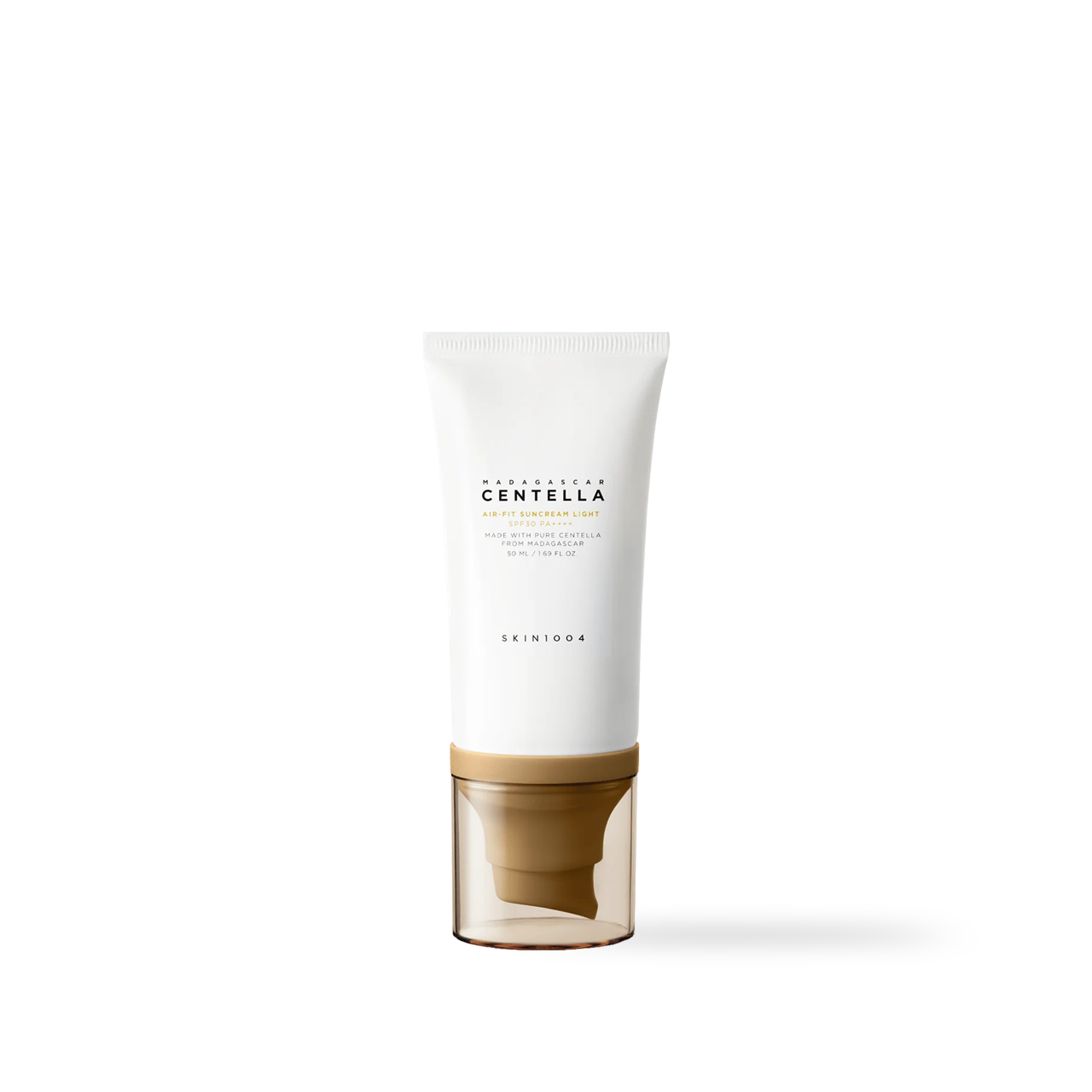[Skin1004] Madagascar Centella Air-Fit Suncream Light 50ml