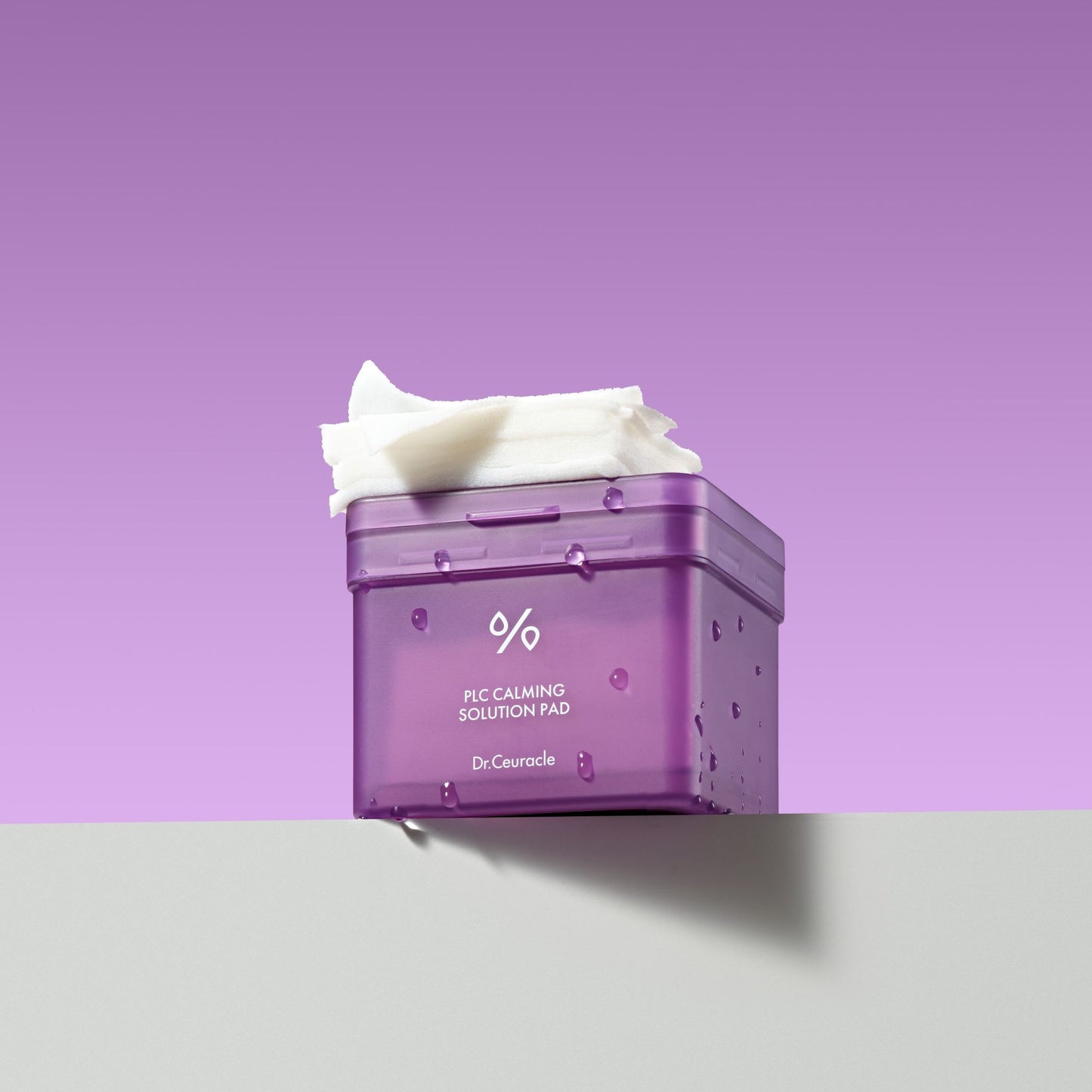 [Dr.Ceuracle] PLC Calming Solution Pad 130pads