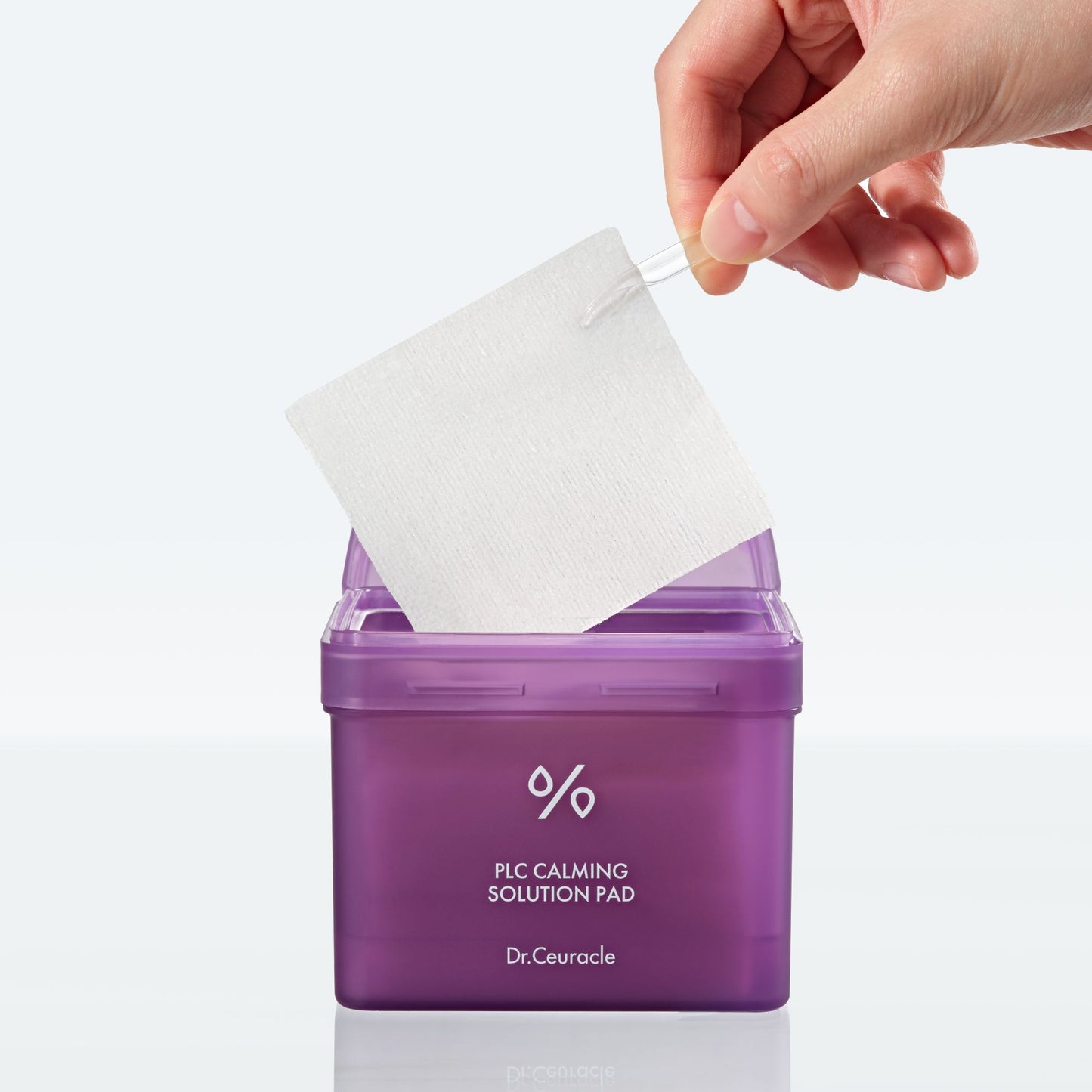 [Dr.Ceuracle] PLC Calming Solution Pad 130pads