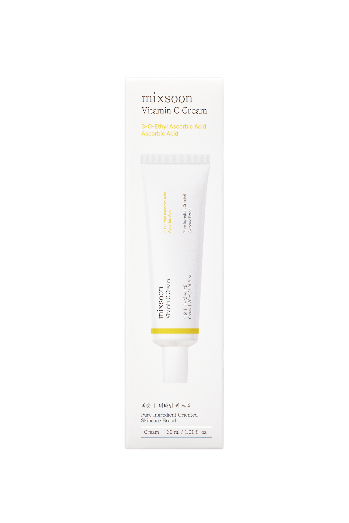 [MIXSOON] Vitamin C Cream 30ml