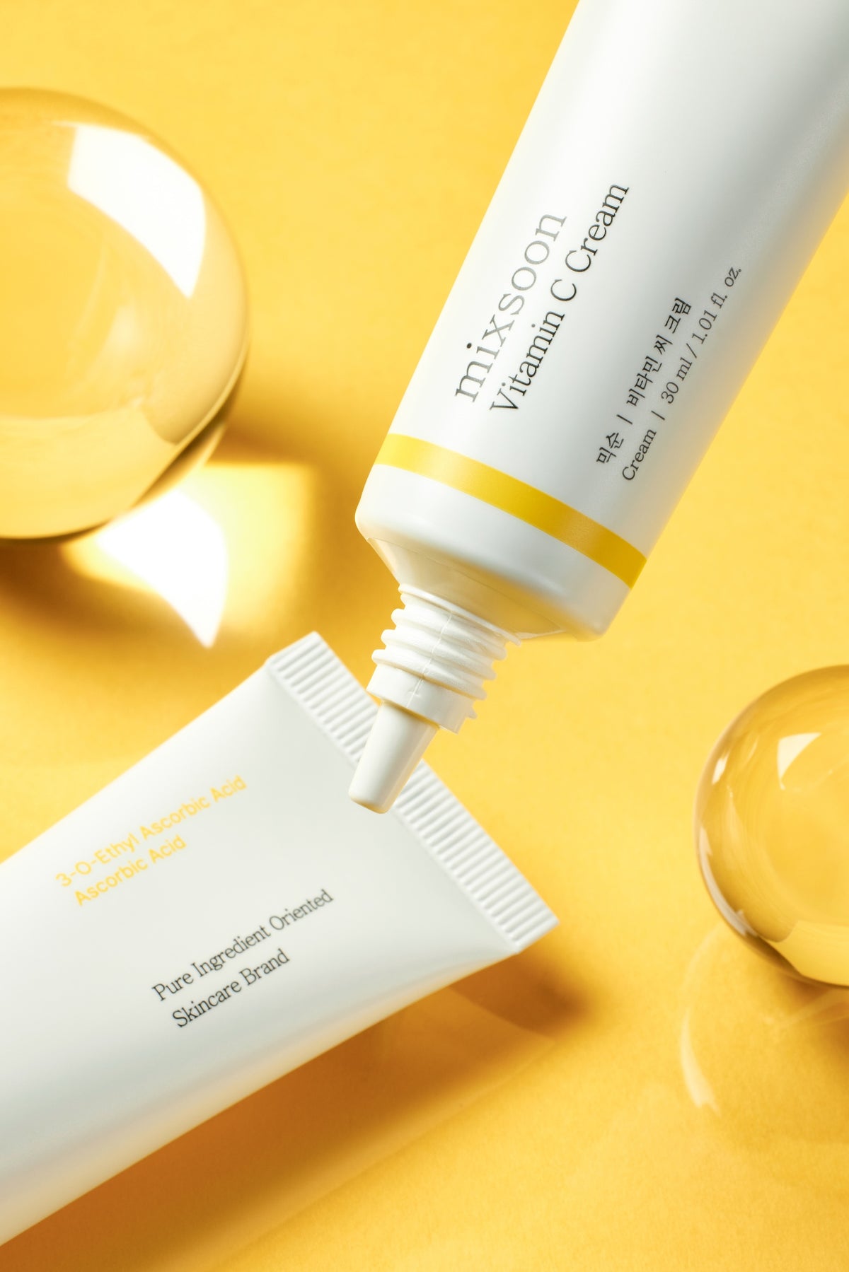 [MIXSOON] Vitamin C Cream 30ml