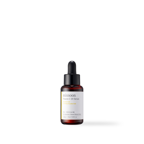 [MIXSOON] Vitamin C 20 Serum 10ml