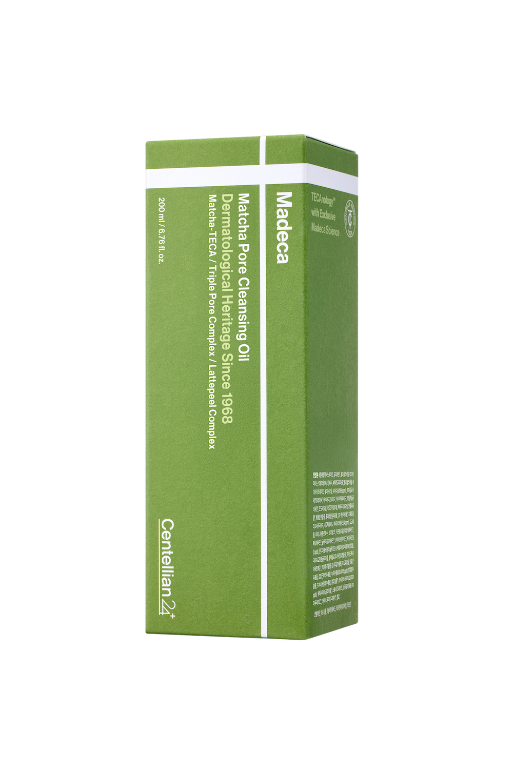 [Centellian24] Madeca Matcha Pore Cleansing Oil 200ml