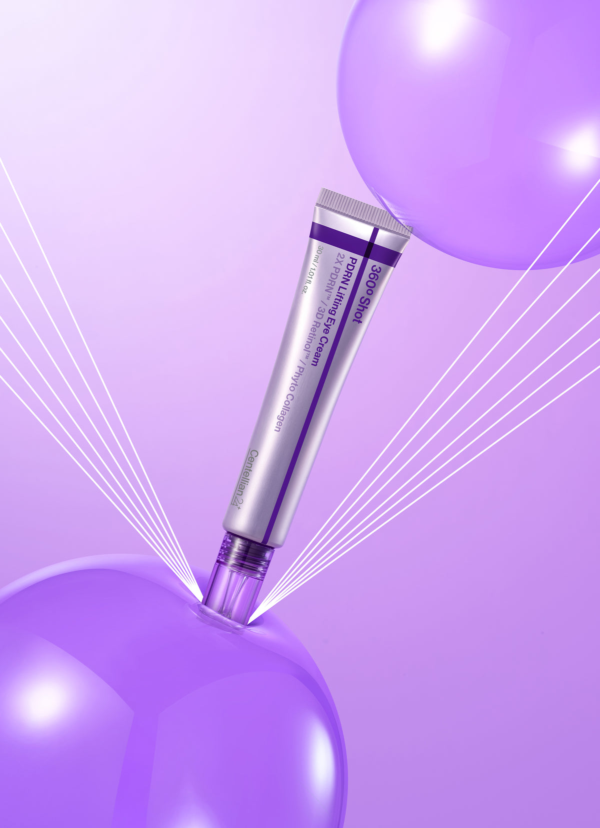 [Centellian24] 360º Shot PDRN lifting Eye cream 30ml