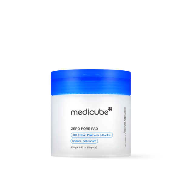 [Medicube] Zero Pore Pad 2.0 70pcs