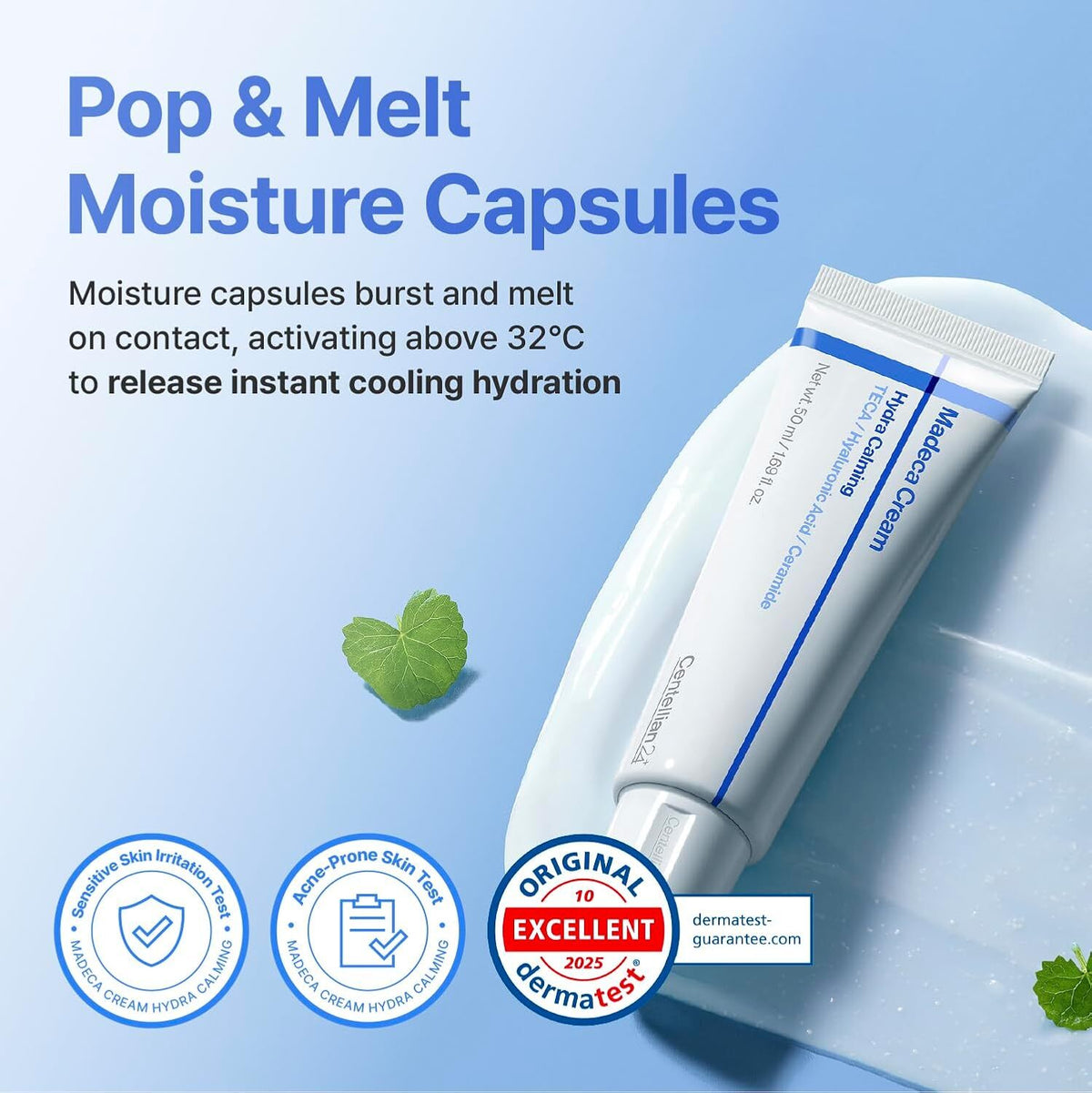 [Centellian24] Madeca Cream Hydra Calming 50ml