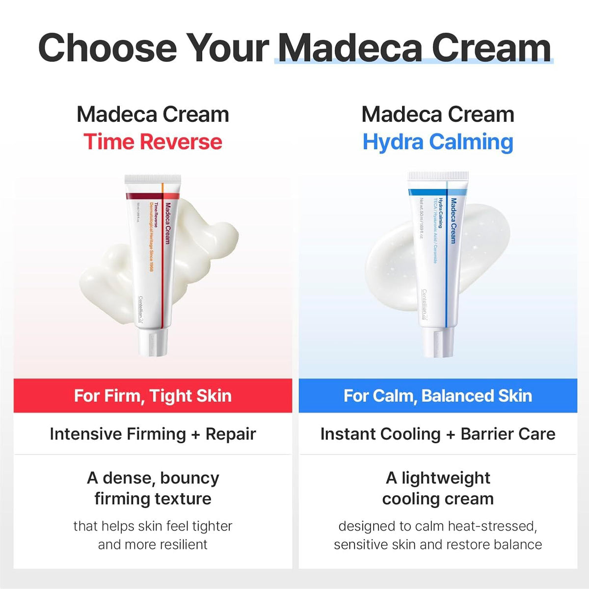 [Centellian24] Madeca Cream Hydra Calming 50ml