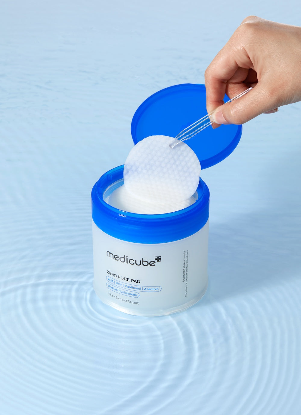 [Medicube] Zero Pore Pad 2.0 70pcs