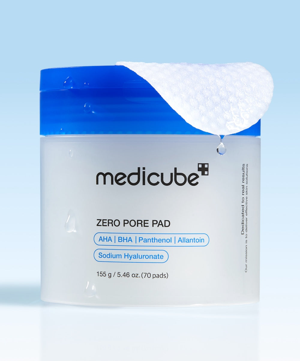 [Medicube] Zero Pore Pad 2.0 70pcs