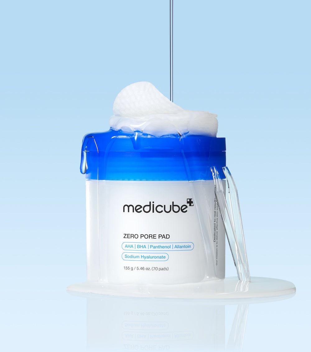 [Medicube] Zero Pore Pad 2.0 70pcs