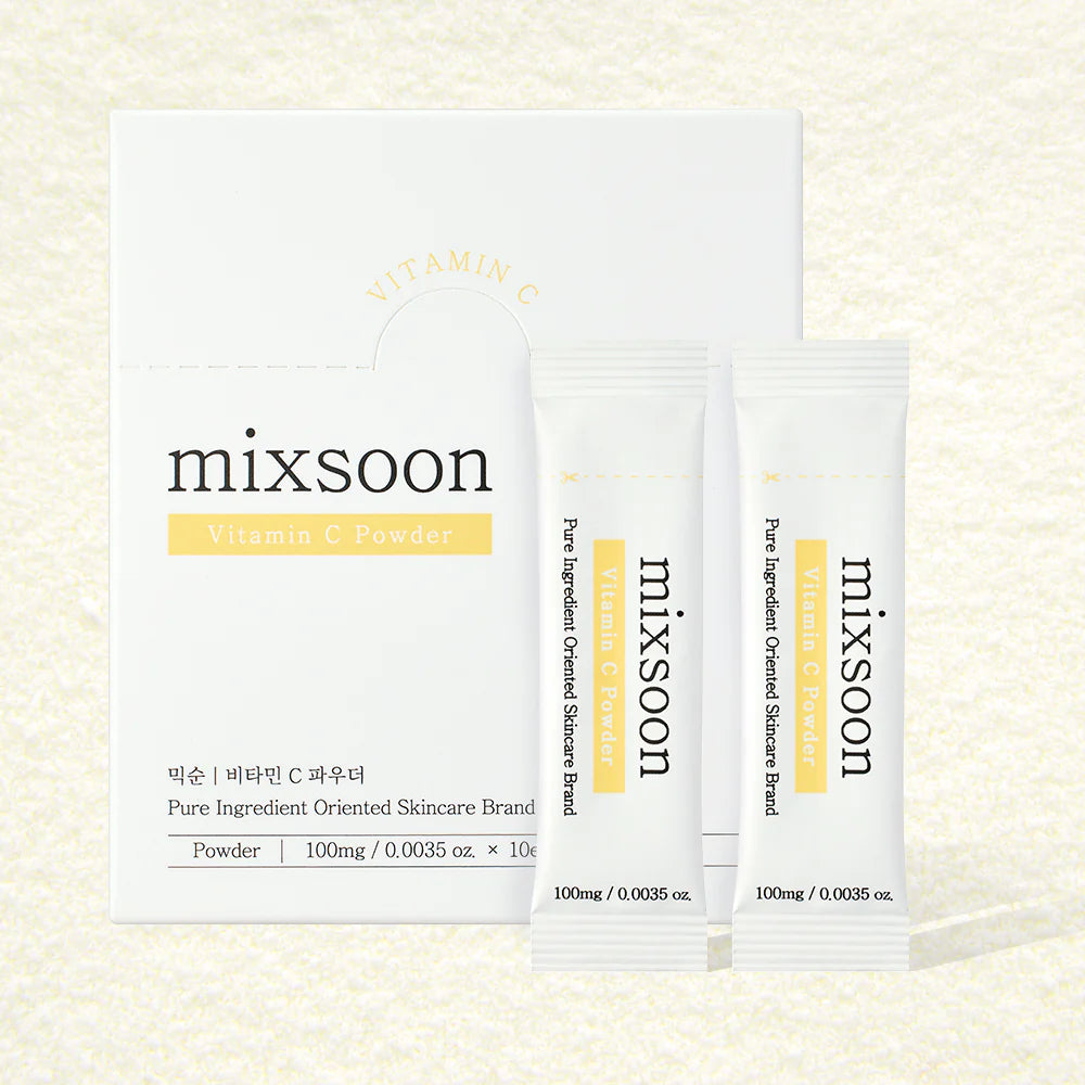 [MIXSOON] Vitamin C Powder 100mg*10ea