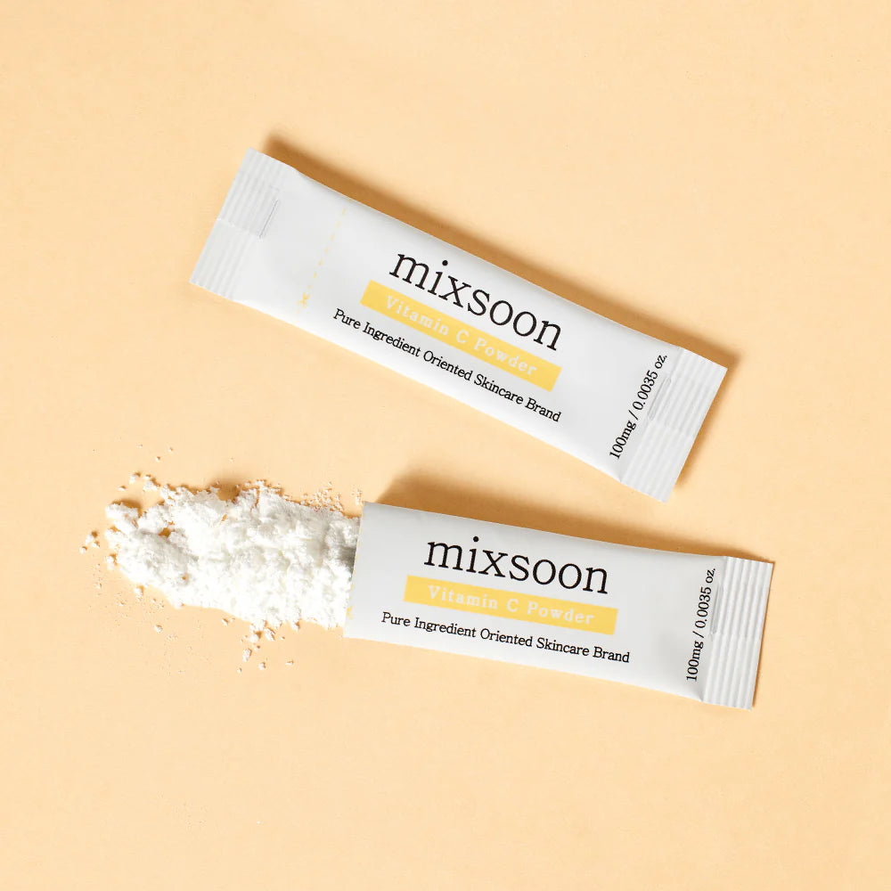 [MIXSOON] Vitamin C Powder 100mg*10ea