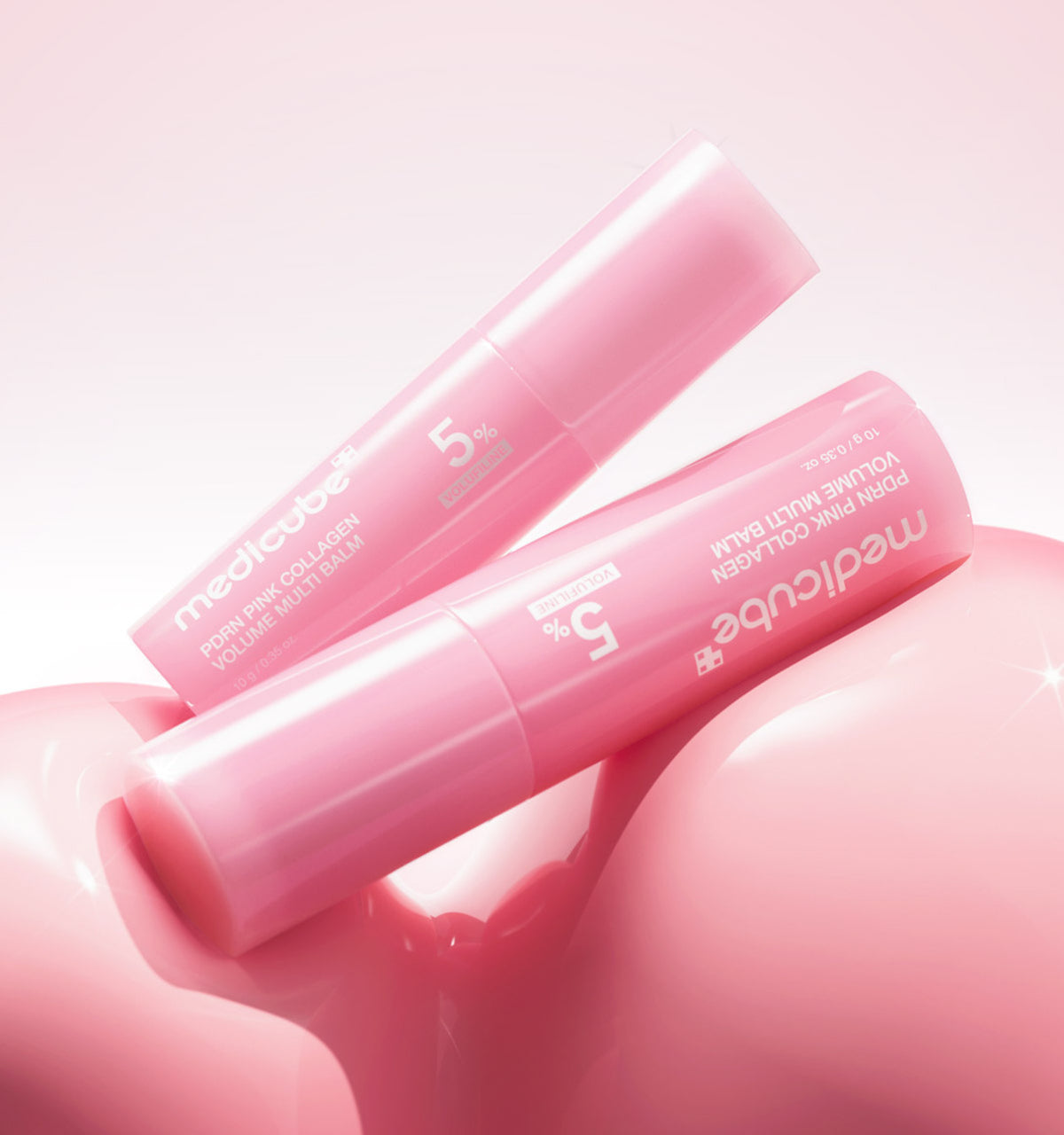 [Medicube] PDRN Pink Collagen Volume Multi Balm 10g(Limited QTY)