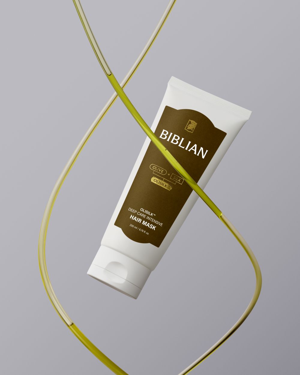 [BIBLIAN] Olisilk  Deep Care Intensive Hair Mask 200ml