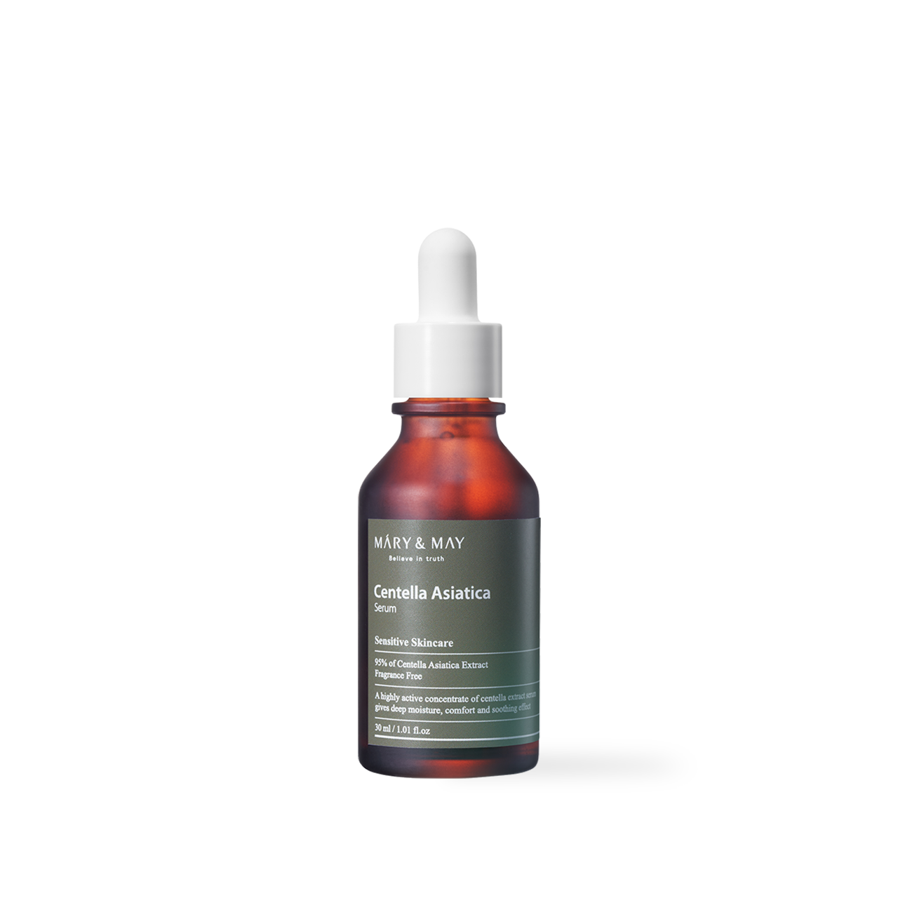 [Mary&May] Centella Asiatica Serum 30ml