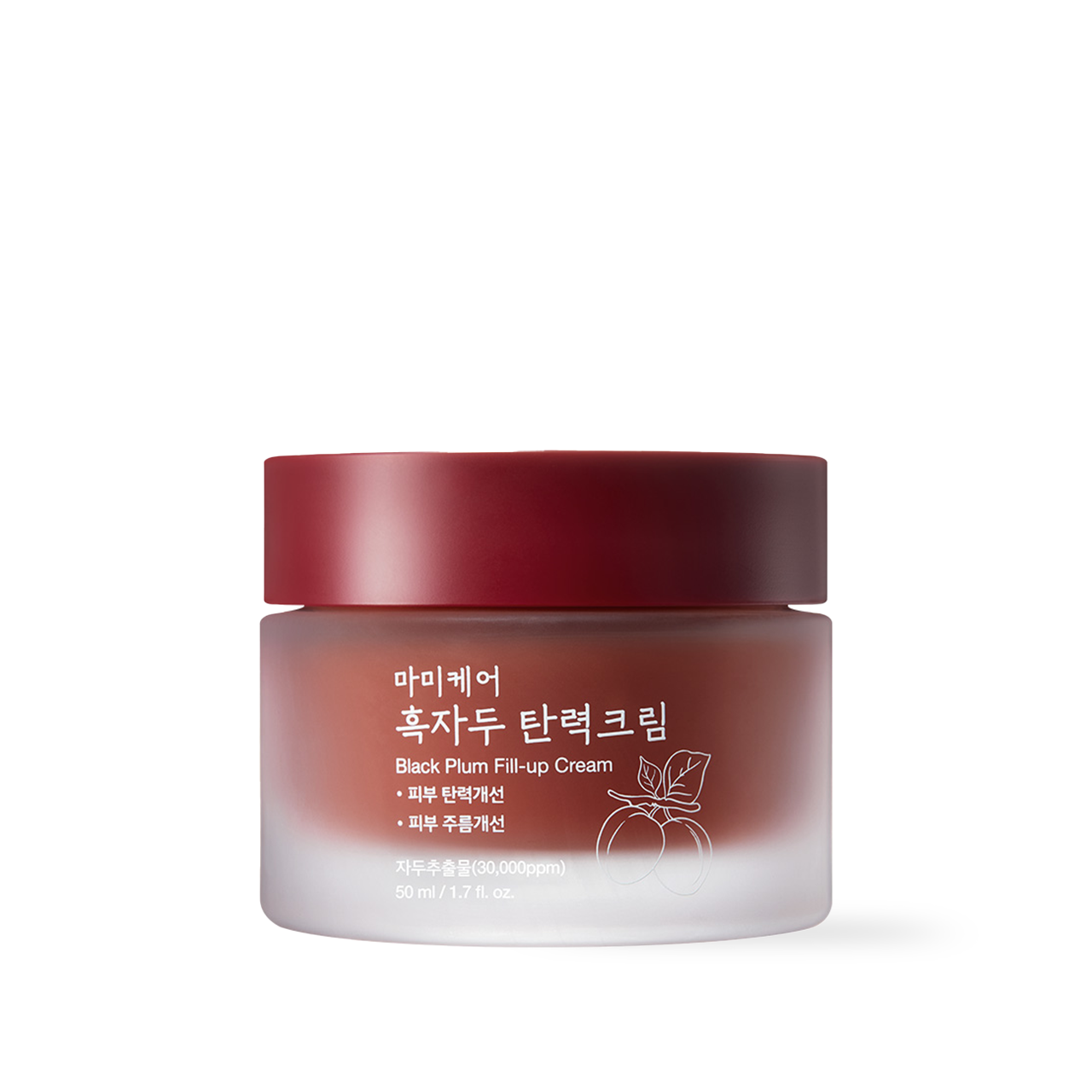 [mommycare] Black Plum Fill up Cream 50ml
