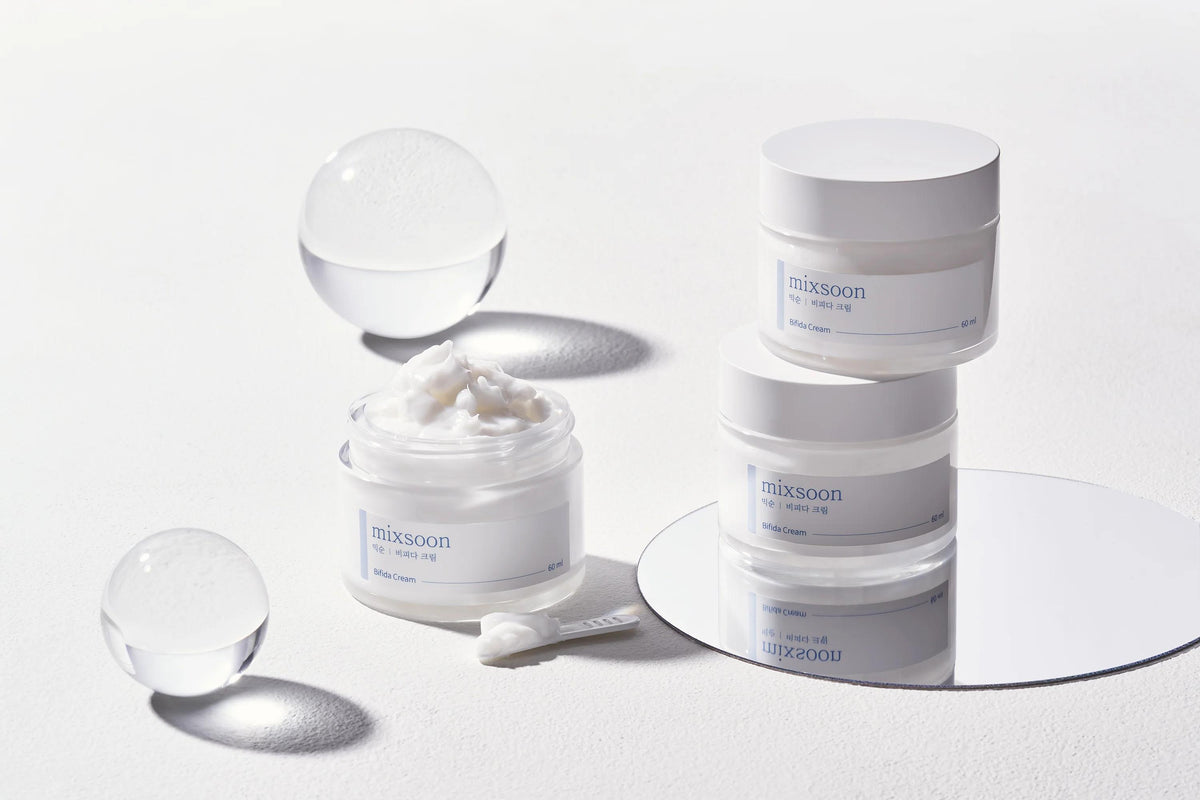 [MIXSOON] Bifida Cream 60ml