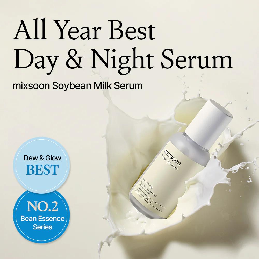 [MIXSOON] Soybean Milk Serum 30ml
