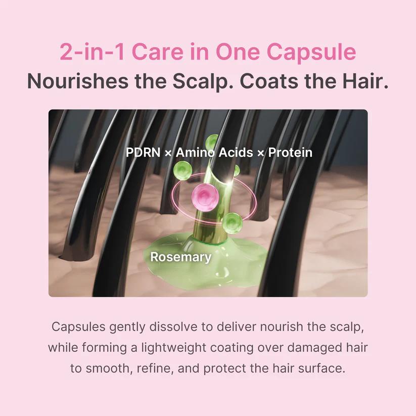 [Medicube] Rosemary PDRN Hair & Scalp Conditioner 250ml