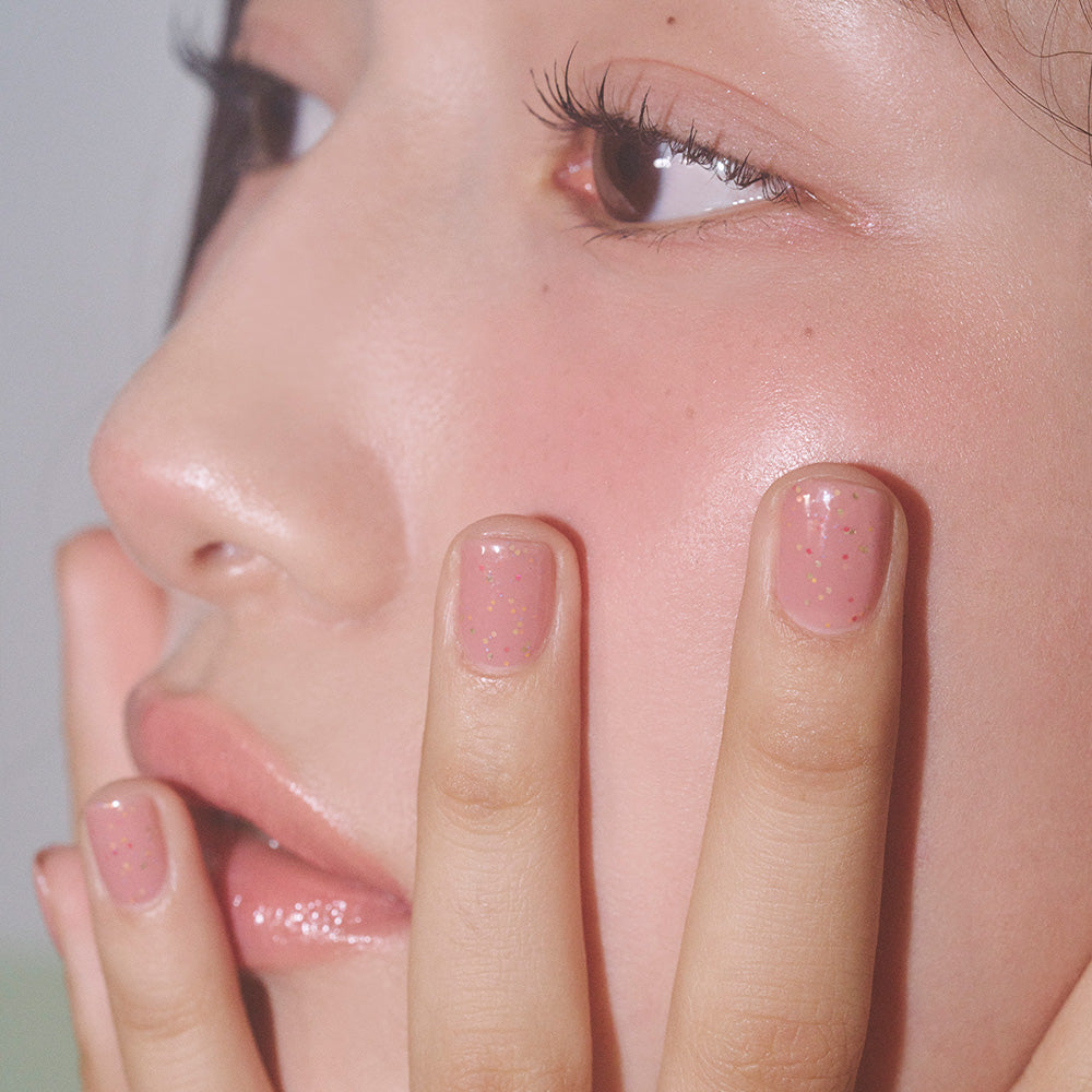 [Tiptoe] Syrup & Paint Nail Polish - 18 Colors