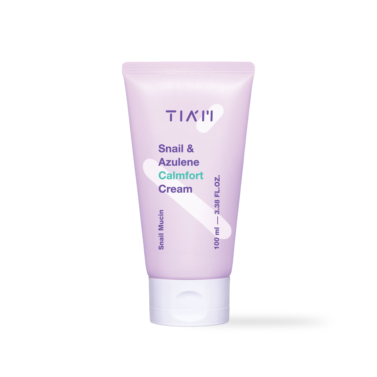 [TIAM] Snail & Azulene Calmfort Cream 100ml